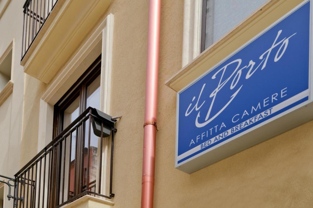 Il Porto Affittacamere B&B Bríndisi Exterior foto