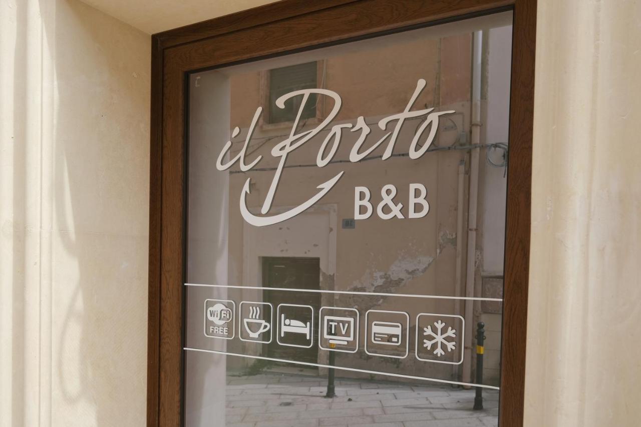 Il Porto Affittacamere B&B Bríndisi Exterior foto